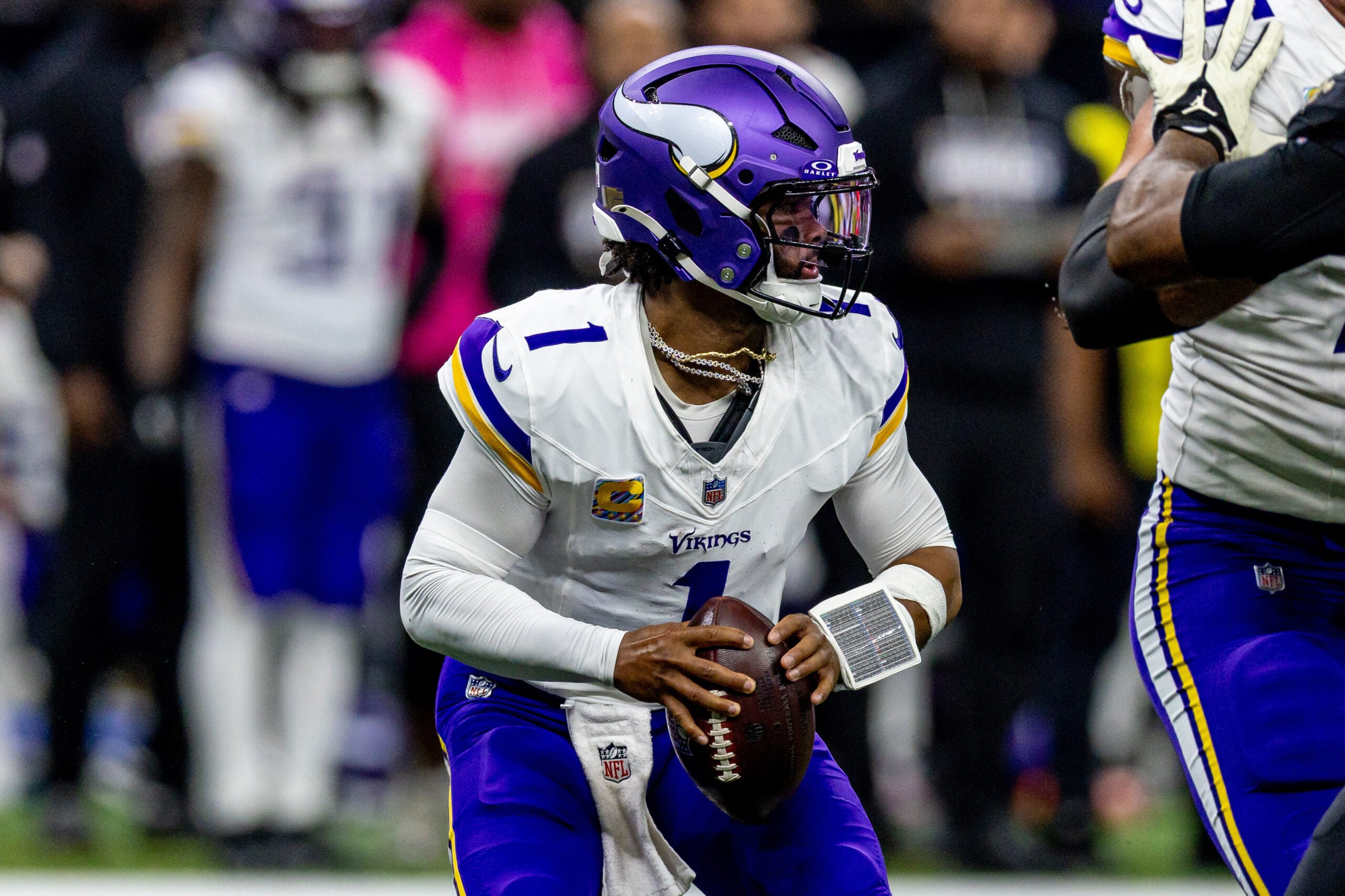 Kyler Murray is Sneaking Up the QB Rankings — Vikings Territory, Palm Harbor Sports news