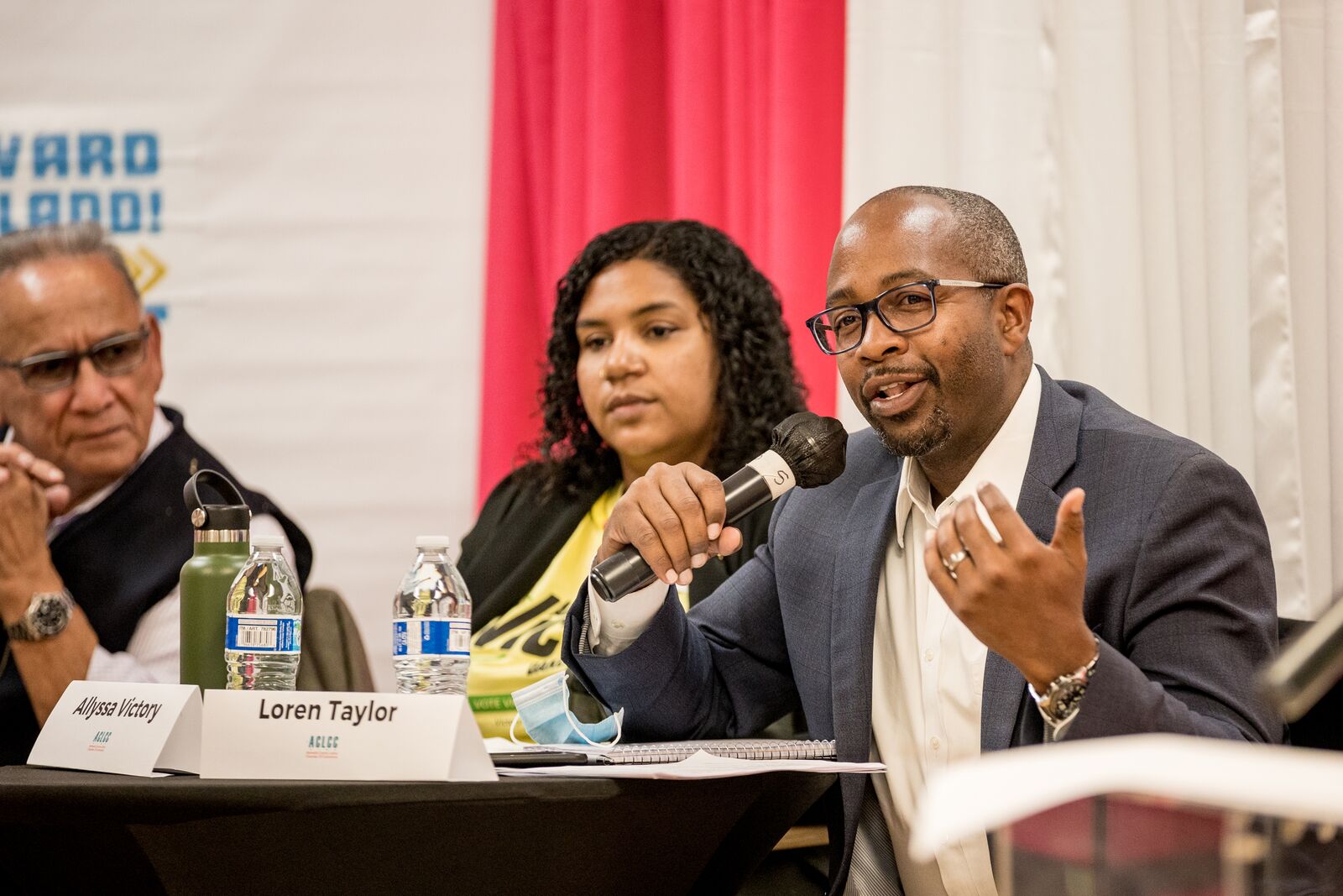 Thwarted in 2022’s mayoral election, Loren Taylor watches Thao in the hot seat — The Oaklandside, Palm Harbor Arts news
