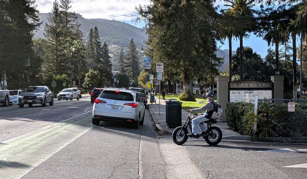 Will new state laws reduce dangerous e-bike riding in Silicon Valley? — San Jose Spotlight, Palm Harbor Real Estate news