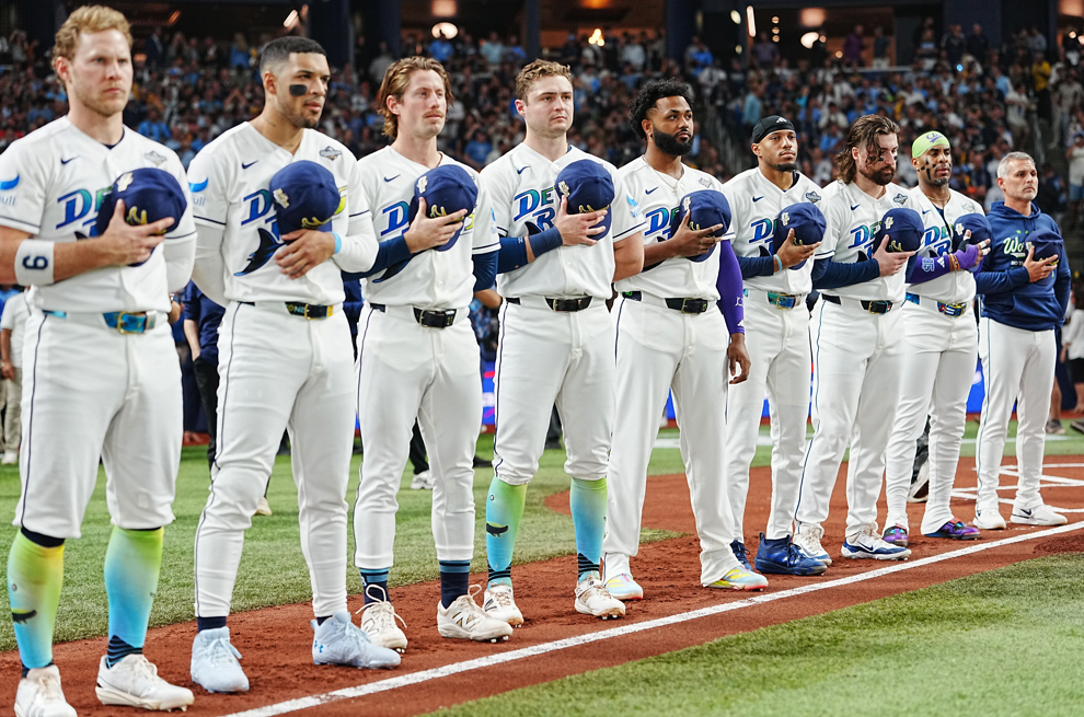 World Series, Game 4 live updates: Tampa Bay Rays vs. Milwaukee Brewers — Palm Harbor Sports news