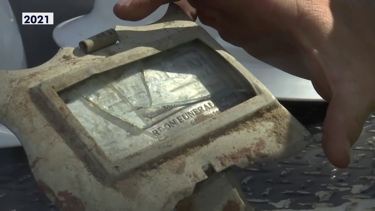 Hundreds of graves buried beneath a Clearwater business despite a $7.5M settlement — FOX 13 Tampa Bay News, Palm Harbor Business news