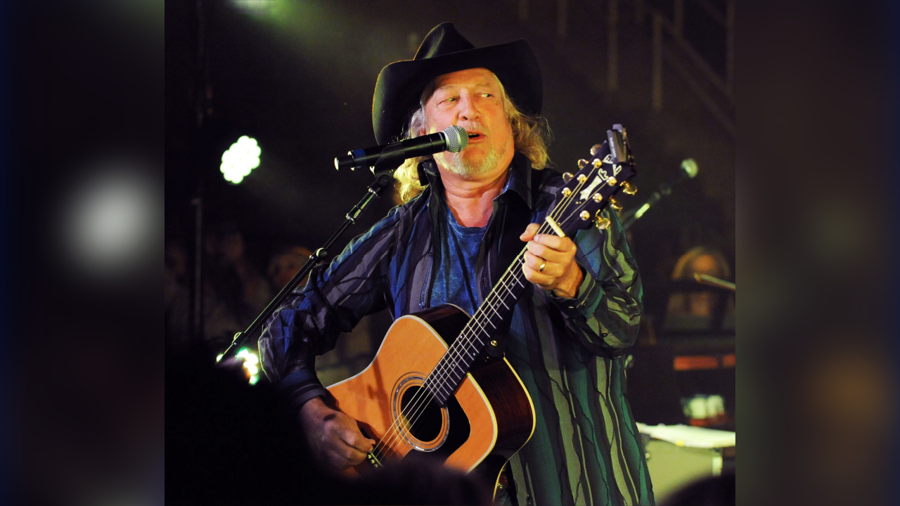 Florida honors Country singer John Anderson, names 'Seminole Wind' as state anthem — Palm Harbor Community news