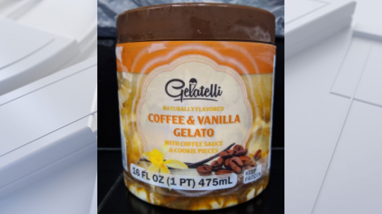 Gelato sold at Lidl stores in multiple states recalled over possible Listeria contamination — FOX 13 Tampa Bay News, Palm Harbor Business news
