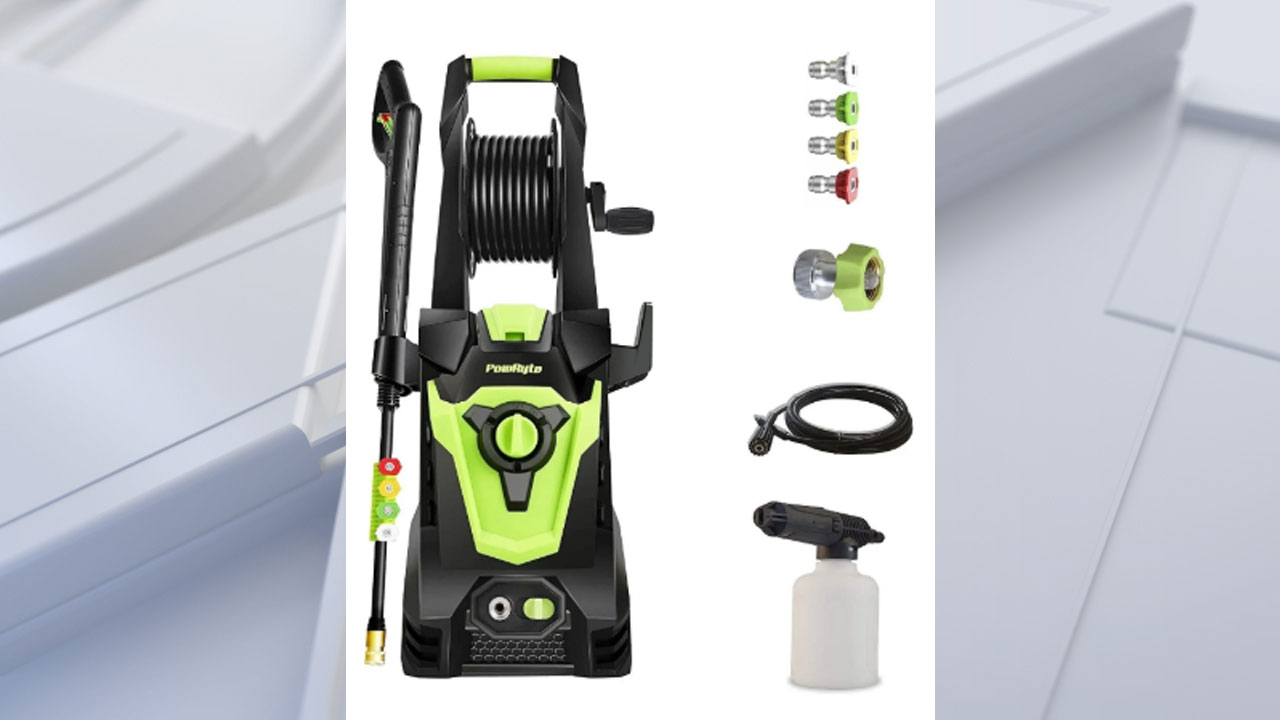 Feds warn of shock, electrocution risk from brand of pressure washers: Here's what to do — FOX 13 Tampa Bay News, Palm Harbor Government news