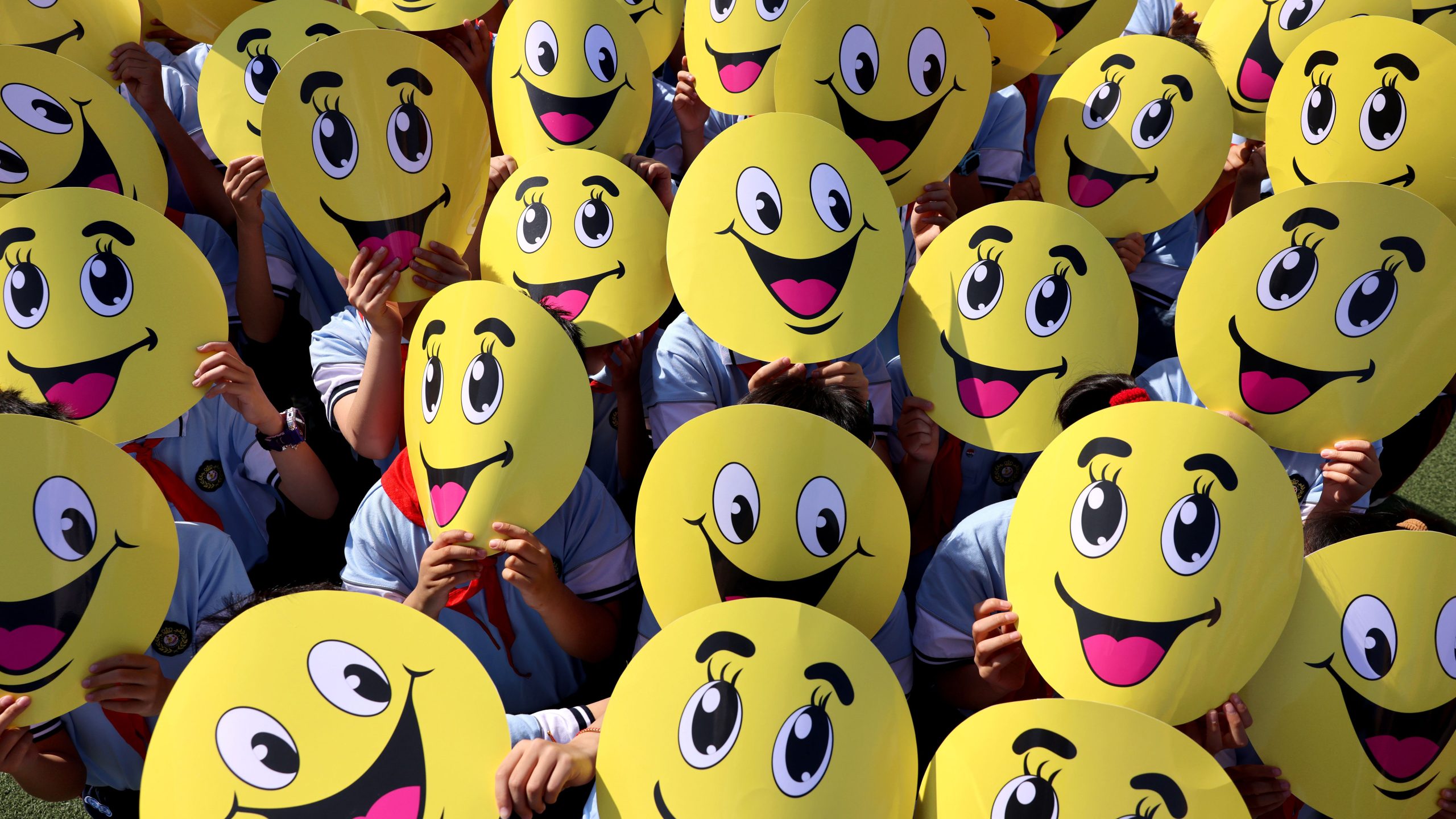 Want to improve your mood and your health? Smile more often, experts suggest — FOX 13 Tampa Bay News, Palm Harbor Health news