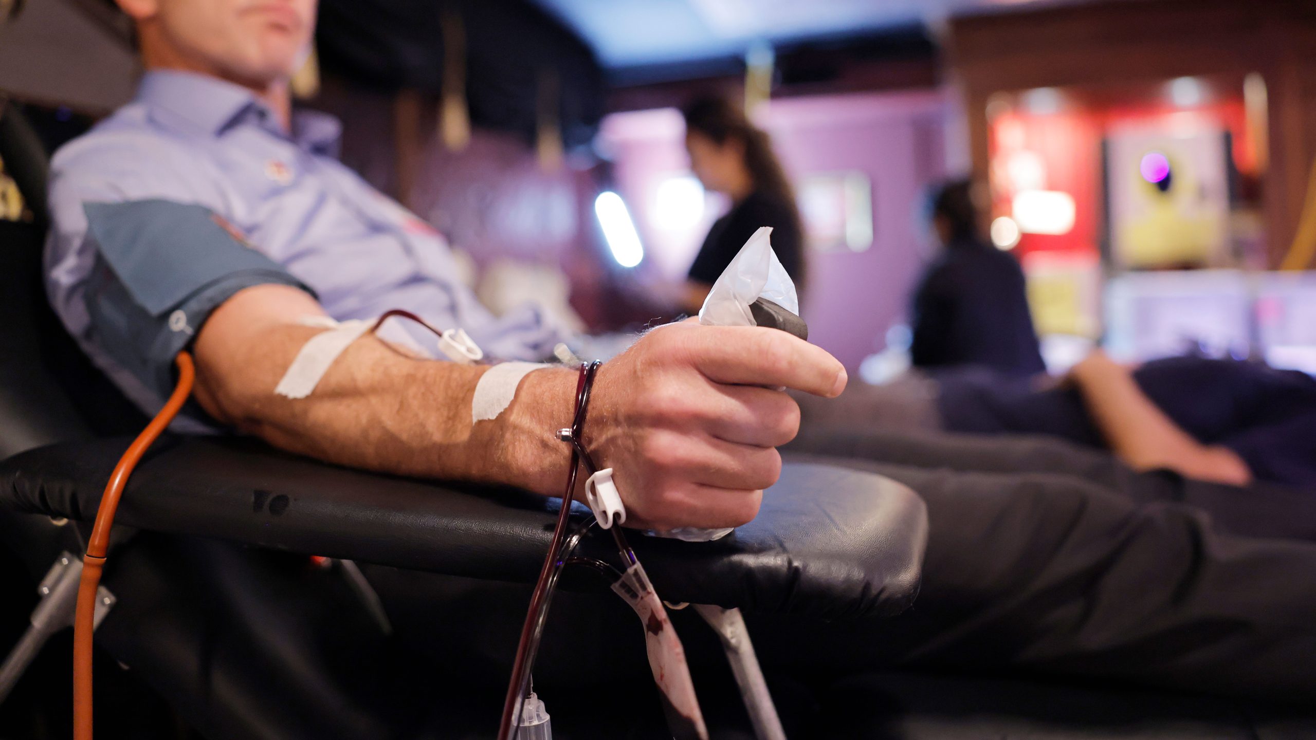 American Red Cross to offer free A1C test results for blood donors during November — Palm Harbor Community news