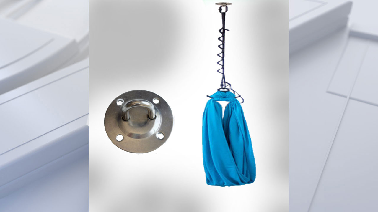 25,000 children's ceiling swings recalled over fall risk — Palm Harbor Community news