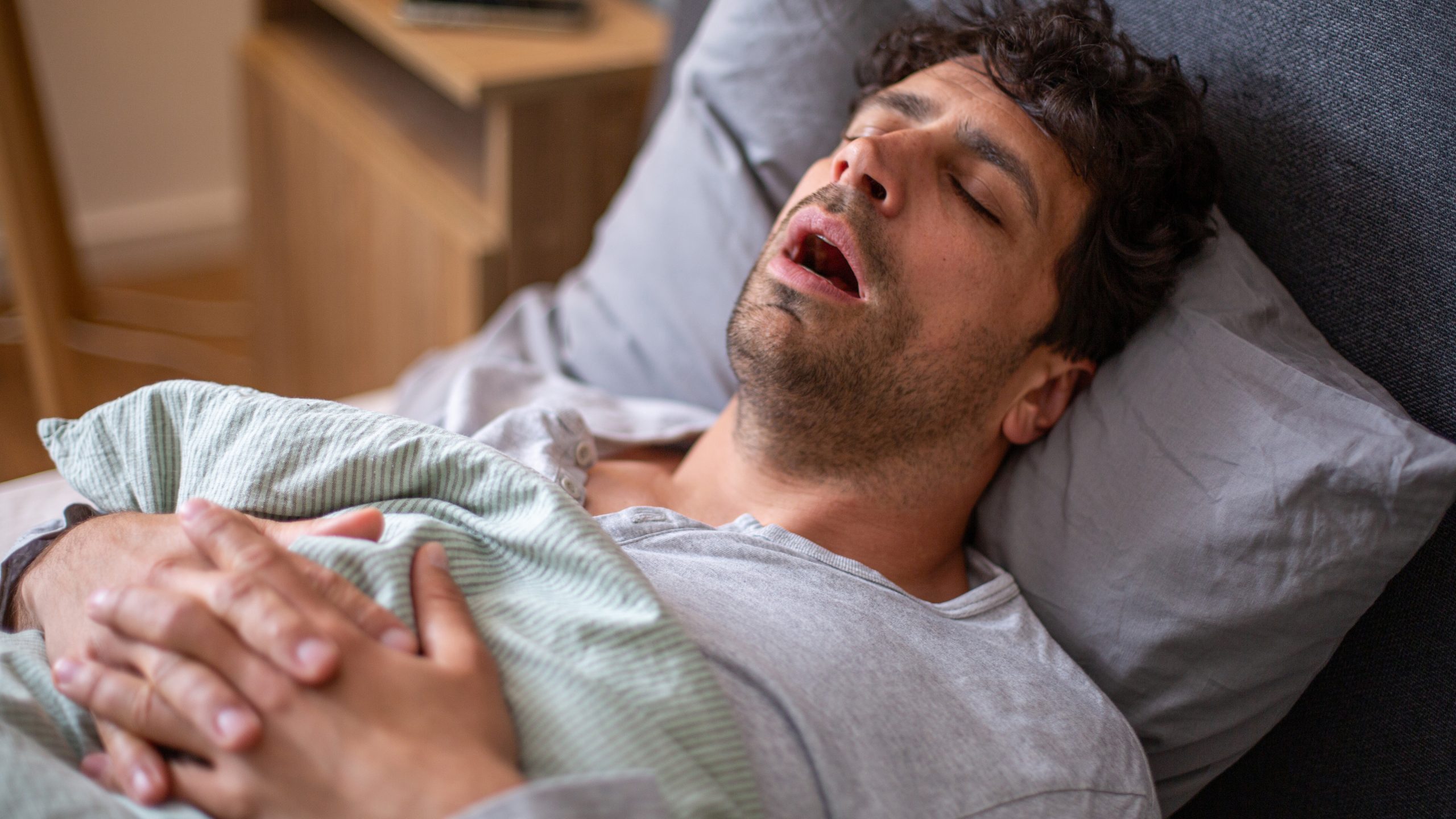 Weight-loss drug could help address nighttime sleep disruptions for millions — FOX 13 Tampa Bay News