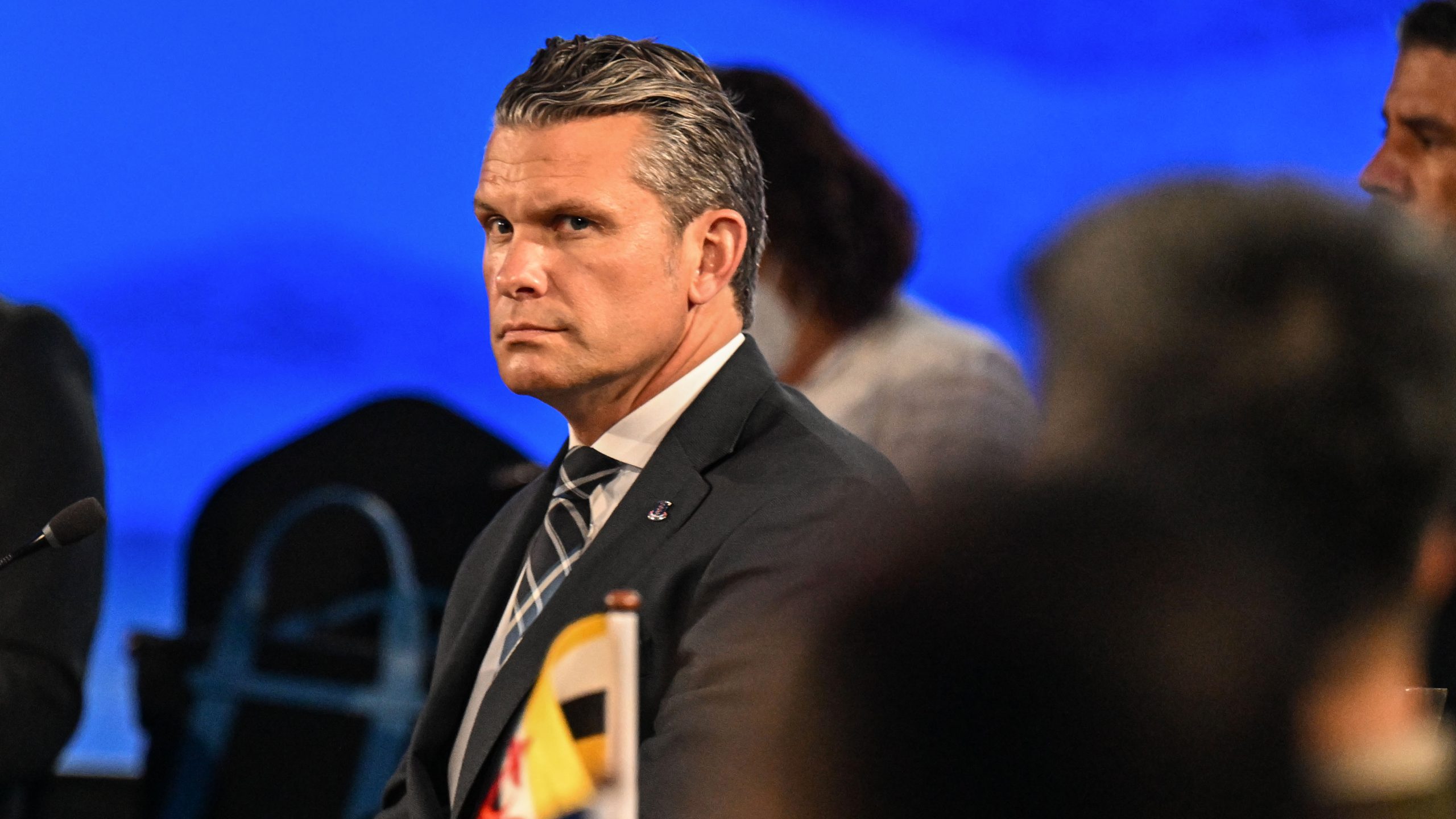Hegseth fires top Pentagon military planner - again — Palm Harbor Community news