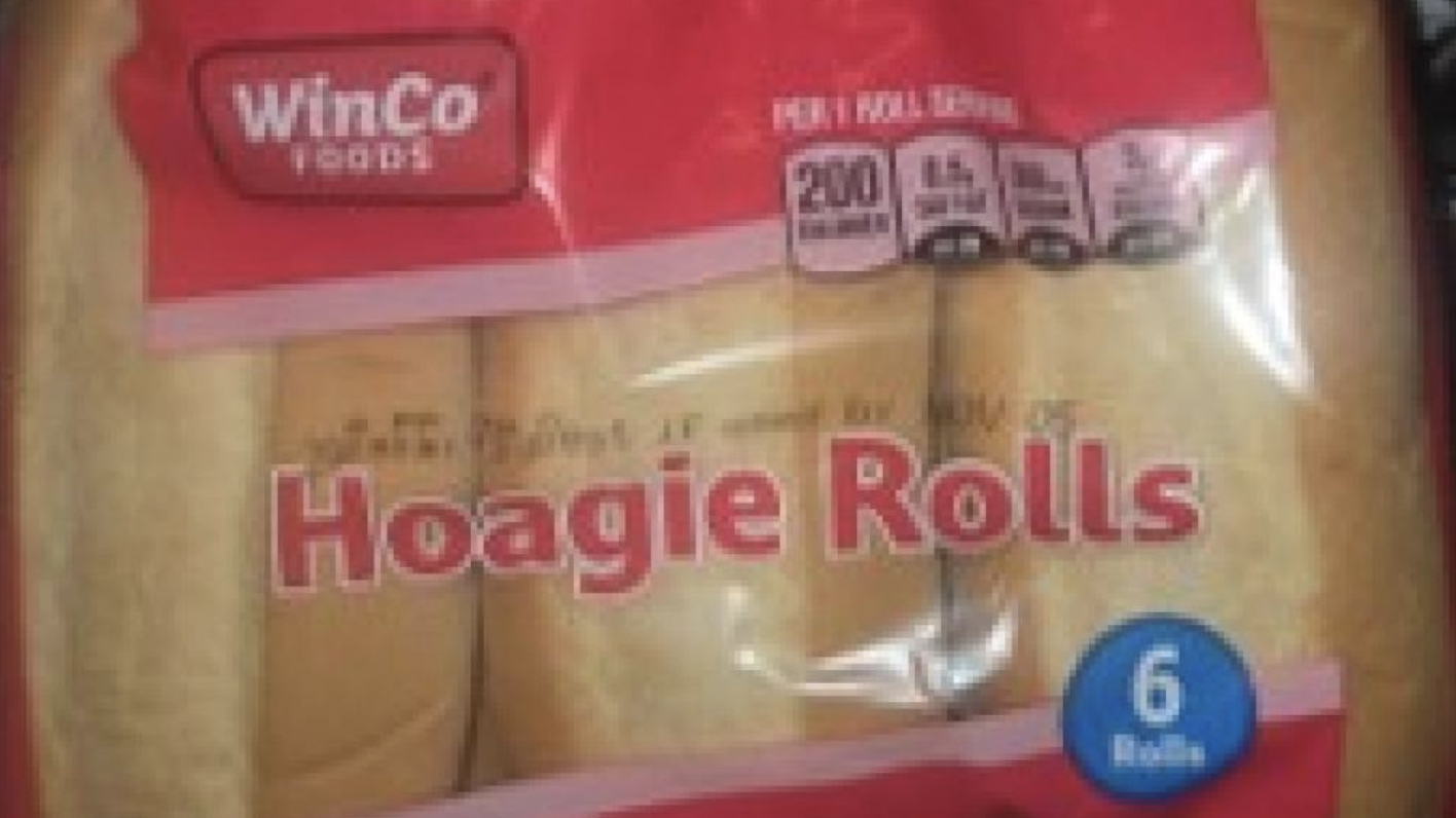 Grocer recalls hoagie rolls in seven states over undeclared allergen — Palm Harbor Business news