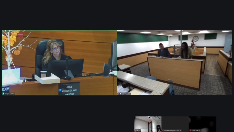 In bond court, Broward judge asks suspect for cooking advice after learning he is a chef — WSVN 7 Broward, Palm Harbor Dining news