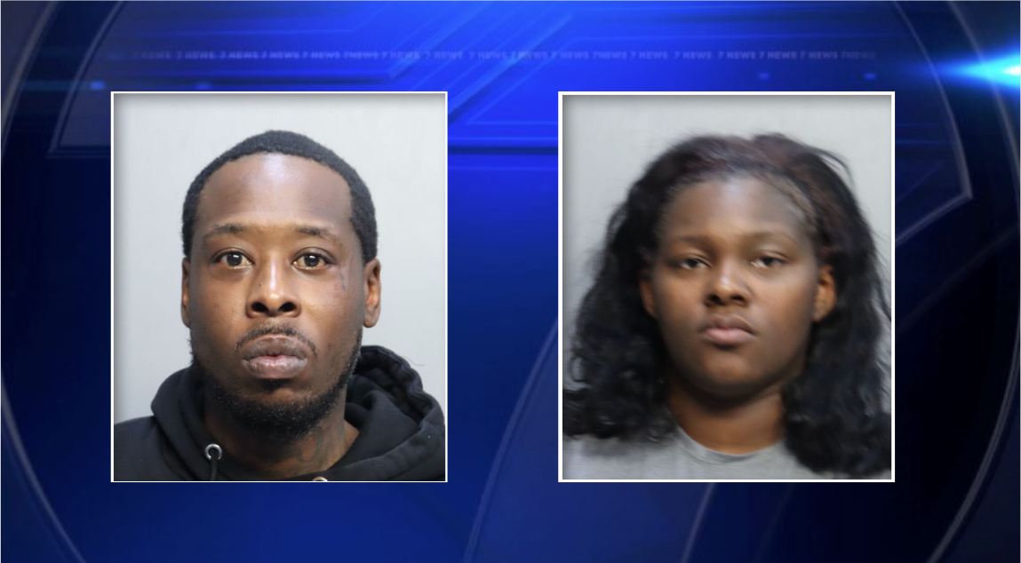 2 arrested in connection to mail theft investigation after pursuit in Homestead — WSVN 7 Miami-Dade, Palm Harbor Community news