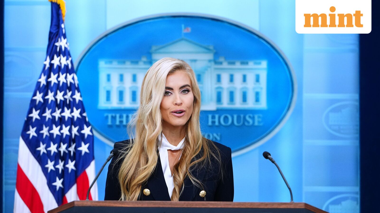 White House press secretary Katie Zacharia did not pass bar exam, can she call herself a lawyer? Controversy explained — Mint India, Palm Harbor Technology news