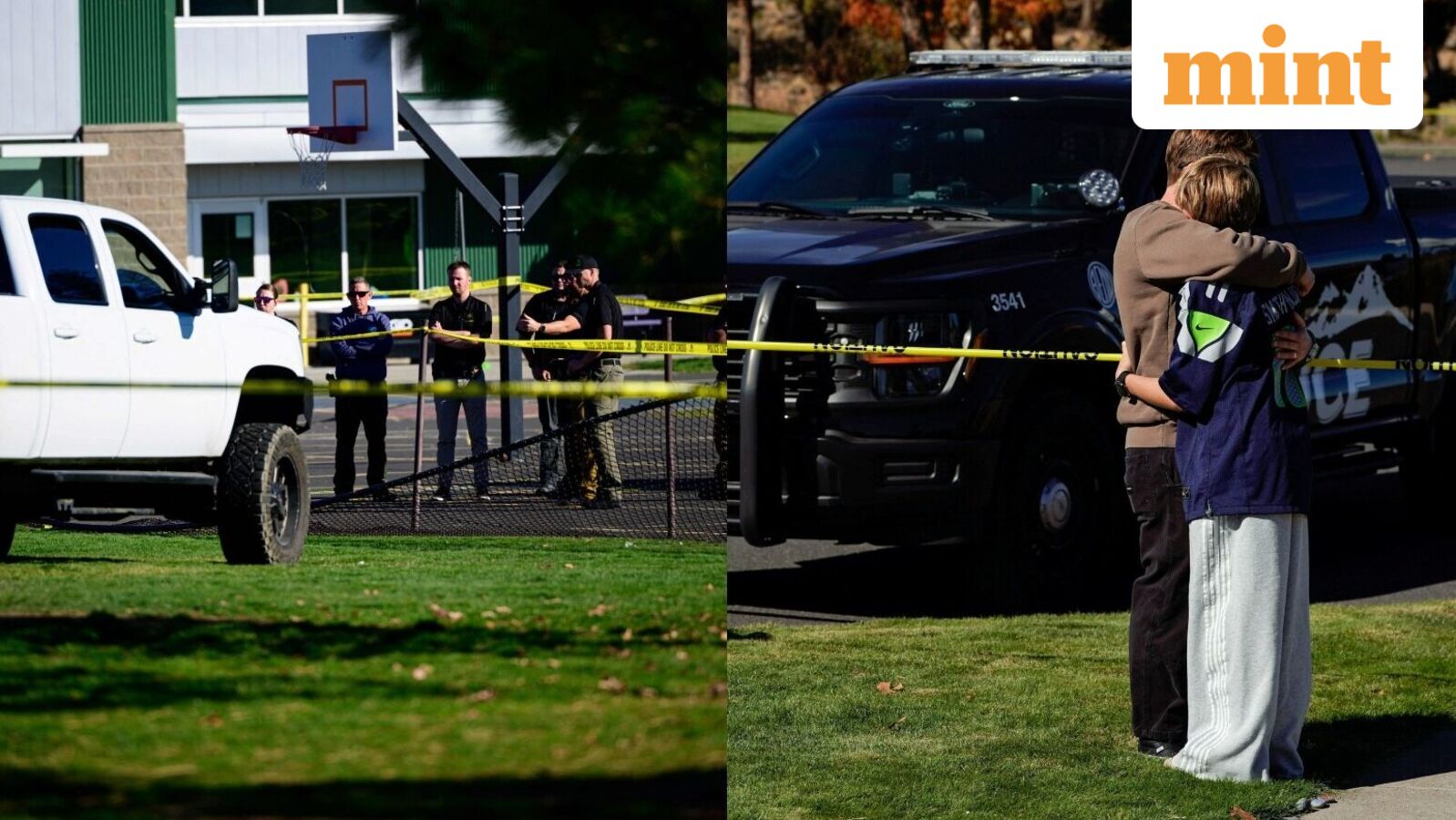 Oregon school shooting: Bend police identify 16-year-old special needs student as shooter; probe underway to find motive — Mint India, Palm Harbor Schools news