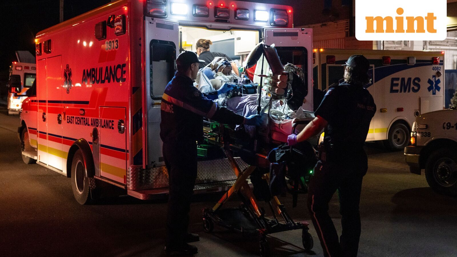 Canada military base fire: Deaths, injuries confirmed; cause unknown—What we know about CFB Wainwright Alberta incident — Mint India, Palm Harbor Technology news
