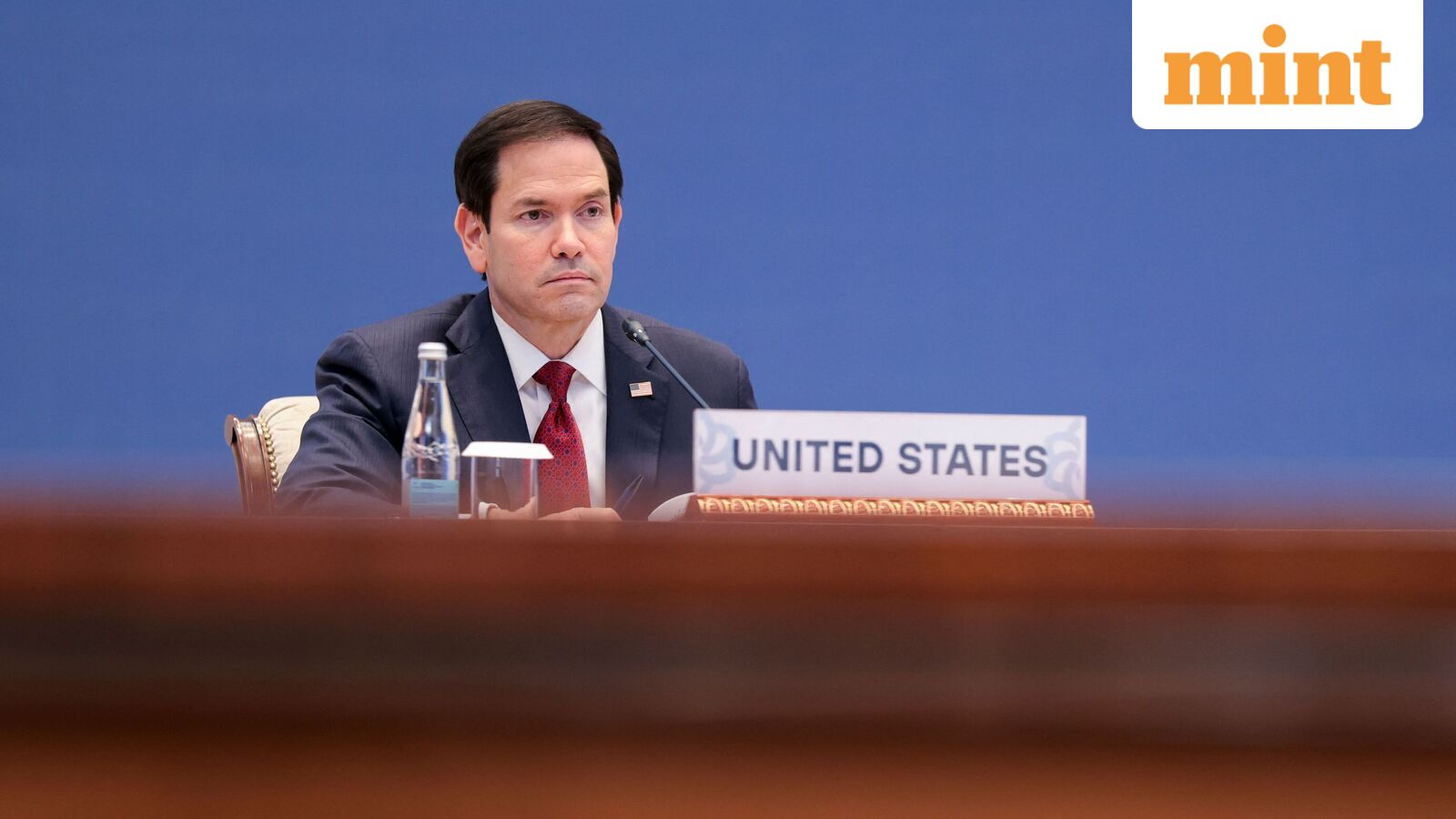 India-US trade deal ‘very close’ to completion, Marco Rubio says ahead of Mumbai, Jamnagar visit — Mint India, Palm Harbor Technology news