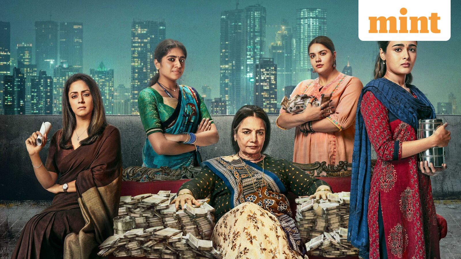 In the crowded OTT market, female-led shows are winning the game — Mint India, Palm Harbor Sports news