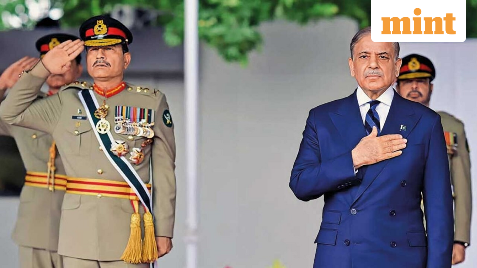 Nine retired generals in diplomatic roles put Pakistan army chief Asim Munir's influence under scrutiny: Report — Mint India, Palm Harbor Technology news