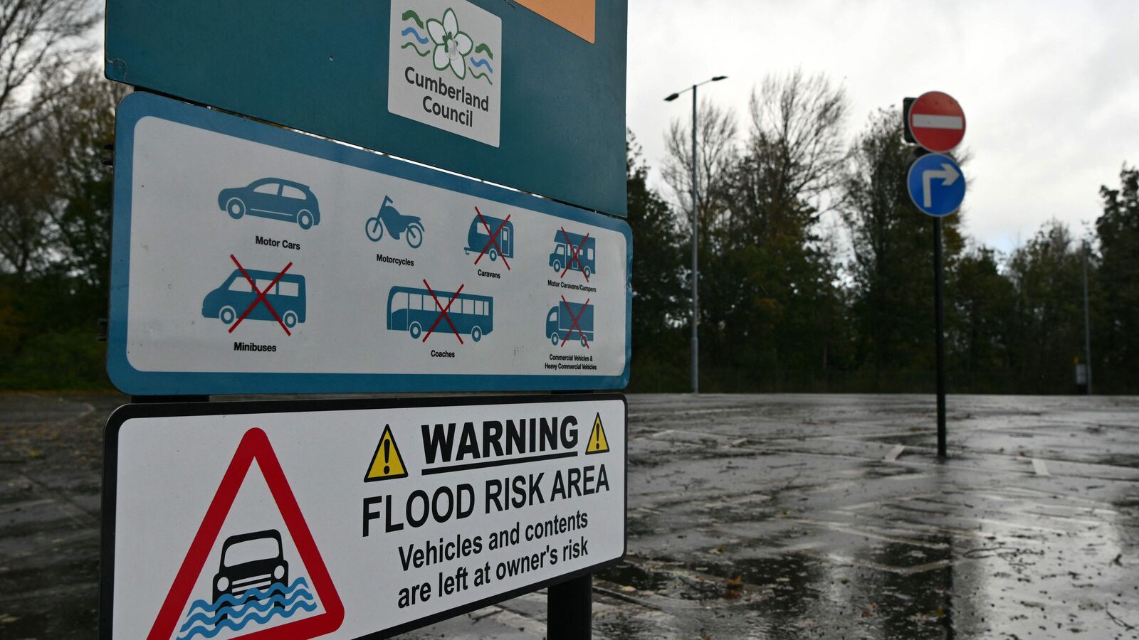 Storm Boelo batters UK, disrupts travel and leaves 82,000 homes without power — Mint India, Palm Harbor Technology news