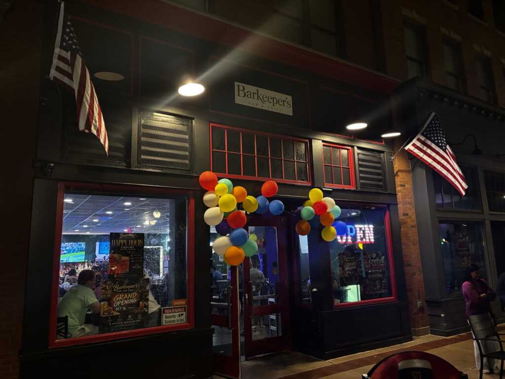 Barkeeper’s Opened in the former Duffy’s space in Hill East!! — PoPville DC, Palm Harbor Dining news