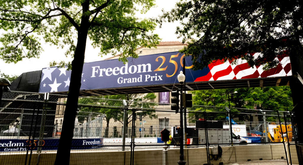 Grand Prix Race “will not return to Washington D.C. next season.” — PoPville DC